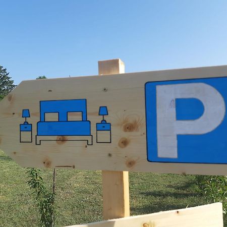 Al Cjant Dal Gjal Affittacamere A San Daniele Ragogna Buitenkant foto