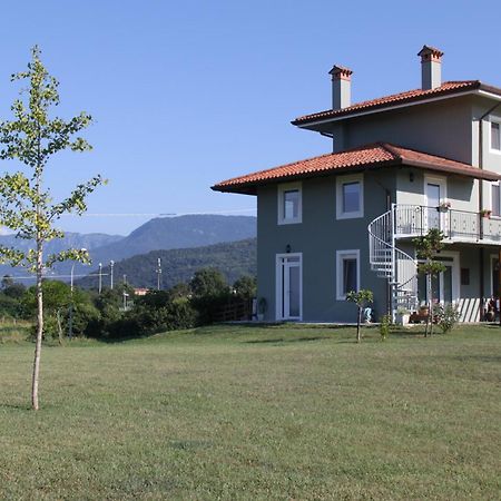 Al Cjant Dal Gjal Affittacamere A San Daniele Ragogna Buitenkant foto