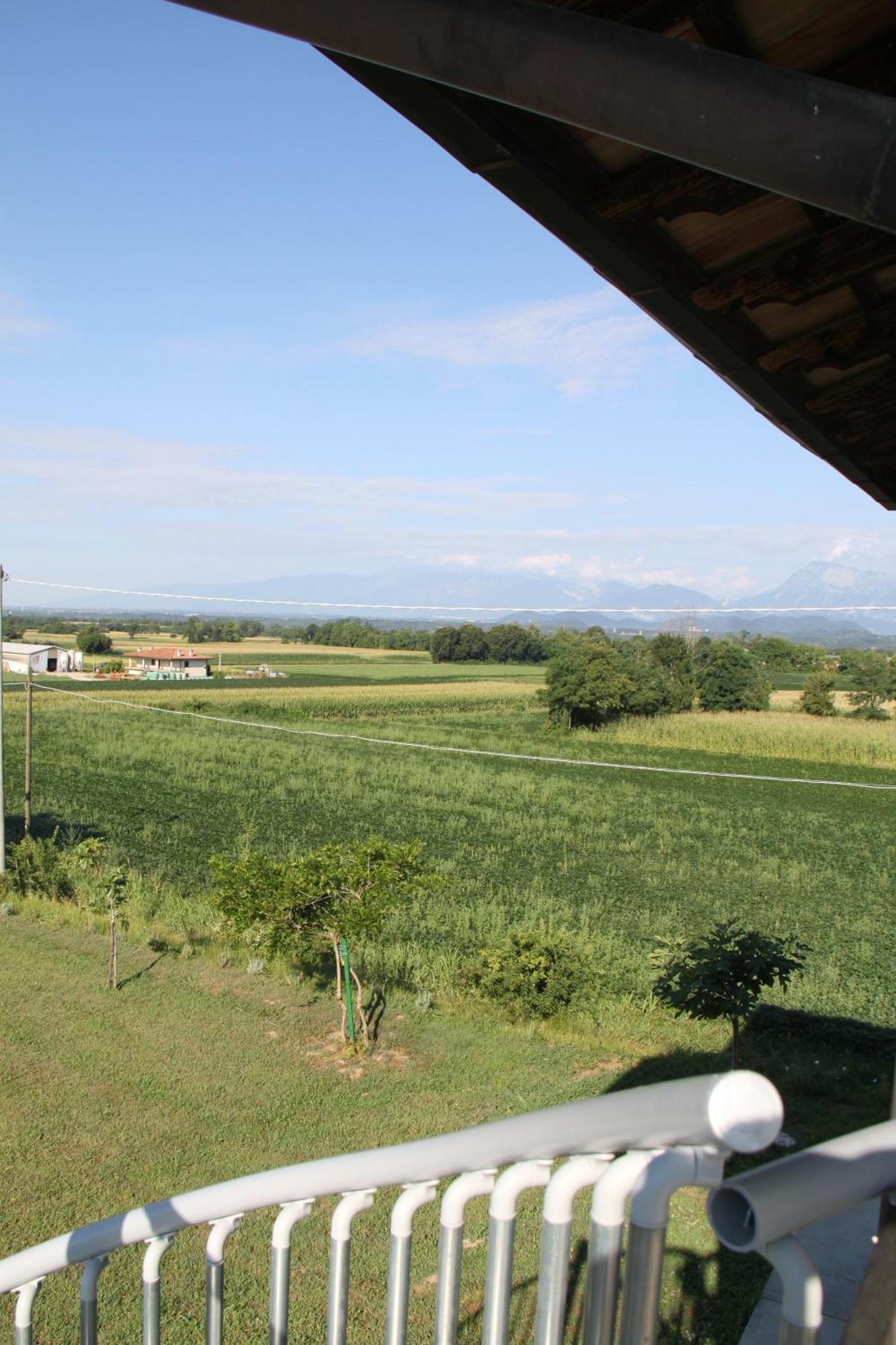 Al Cjant Dal Gjal Affittacamere A San Daniele Ragogna Buitenkant foto