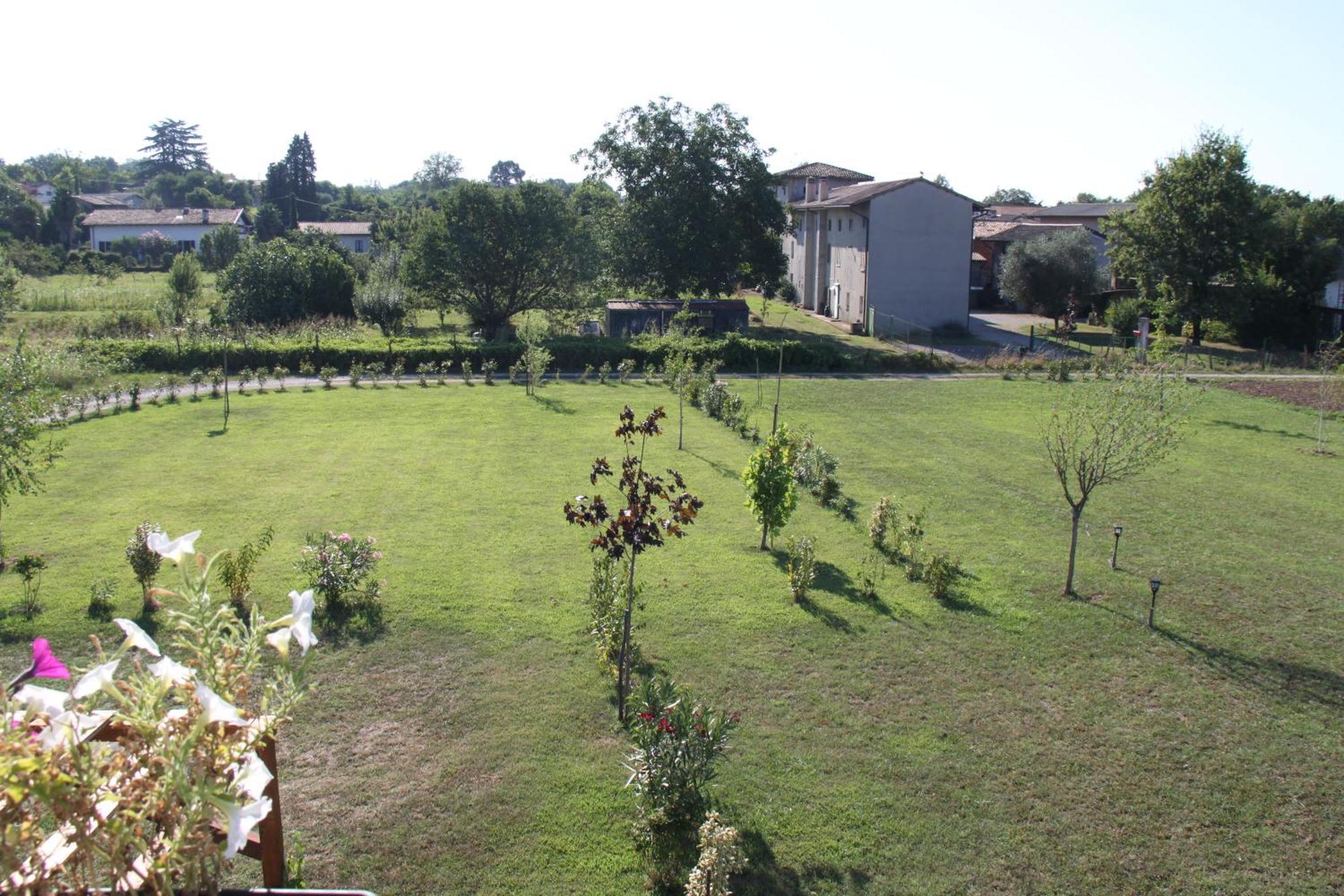 Al Cjant Dal Gjal Affittacamere A San Daniele Ragogna Buitenkant foto